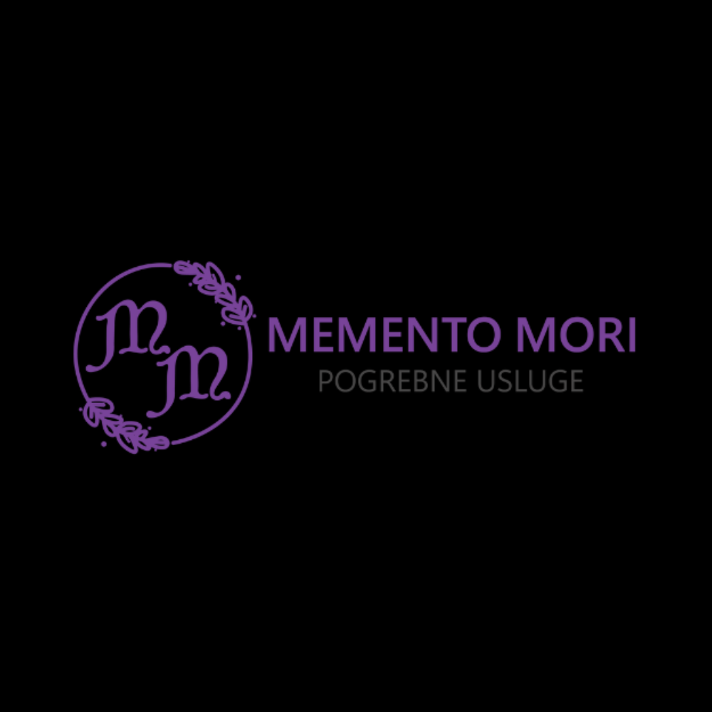 Memento Mori s pozadinom